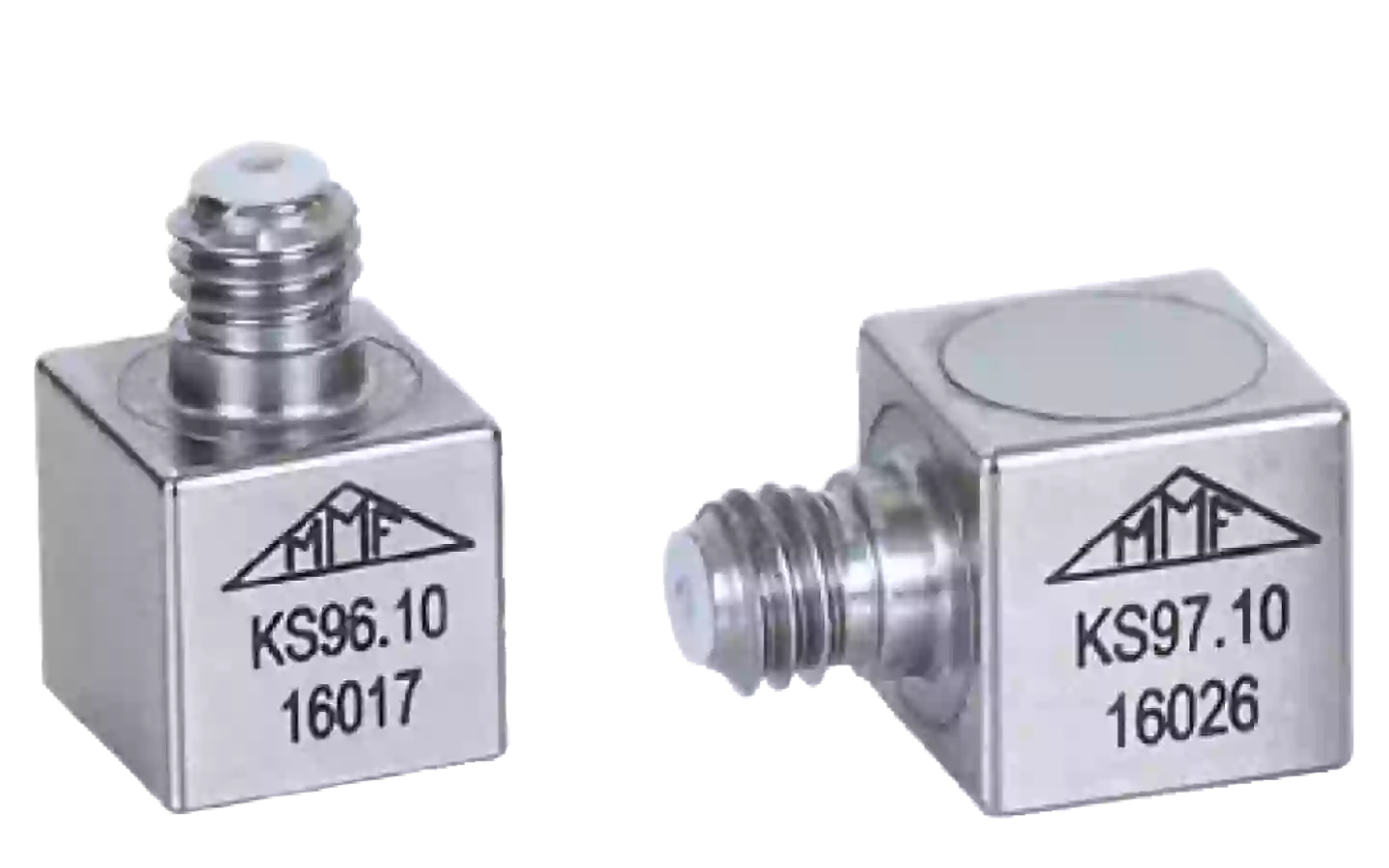 KS96B10-B100 en KS97B10-B100 industriële sensoren