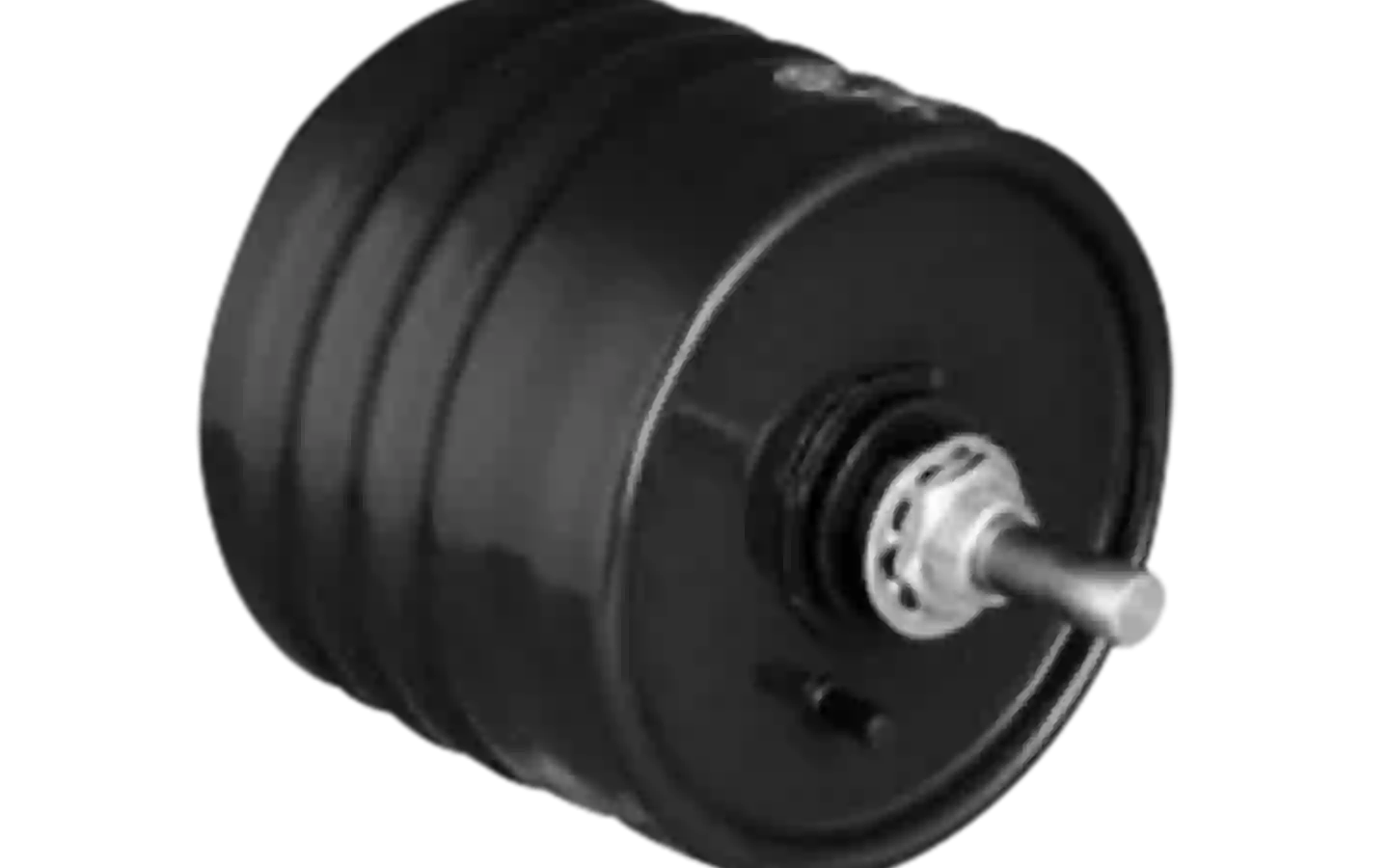 OF50 Ölgefülltes Potentiometer