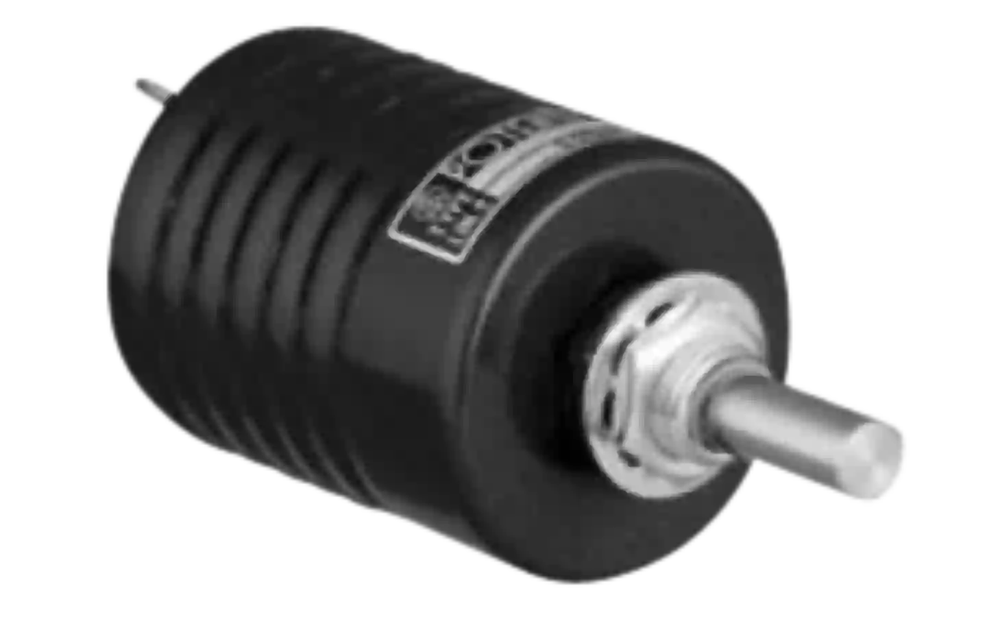 OF20HHP Ölgefülltes Potentiometer