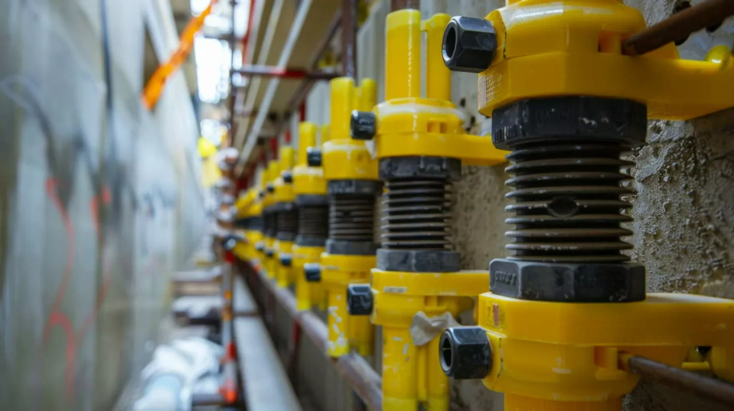 Seismic measurement