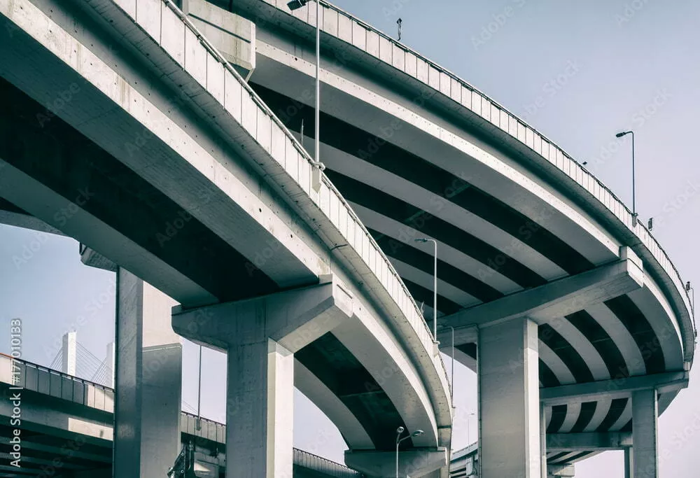Seismic measurement bridge