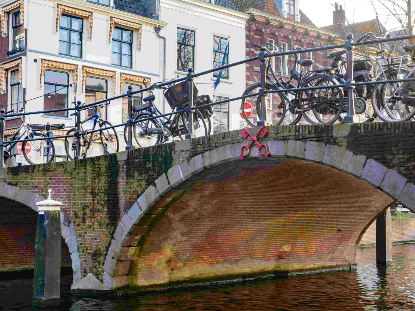 SmartBrick in Leiden