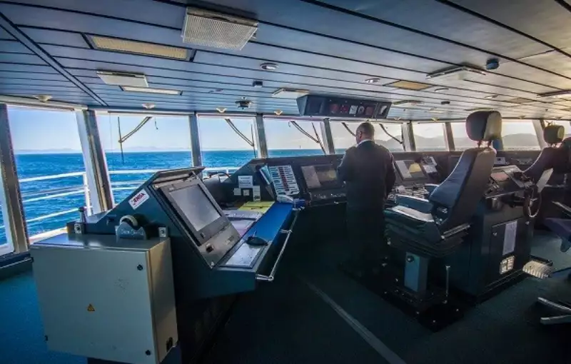 Dp joystick dp system ship vessel althen controls