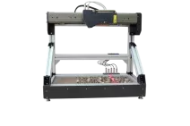 3D laser scanning system