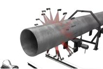 Outer diameter measurement system