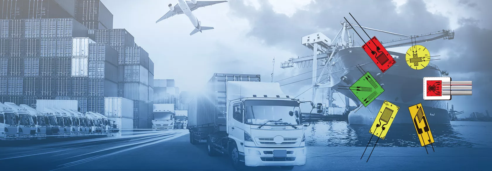 Strain gauges from TML