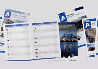 Althen brochures