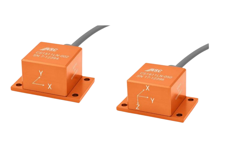 Automotive testing accelerometers | Althen Sensors