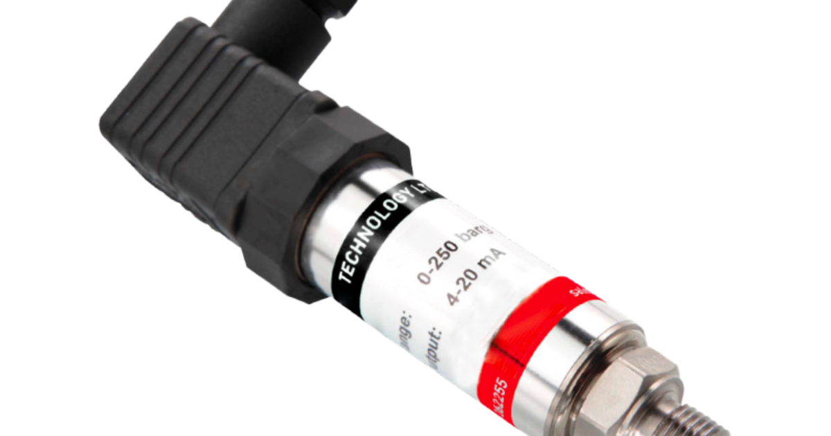 Hydrogen pressure sensors | Althen Sensors