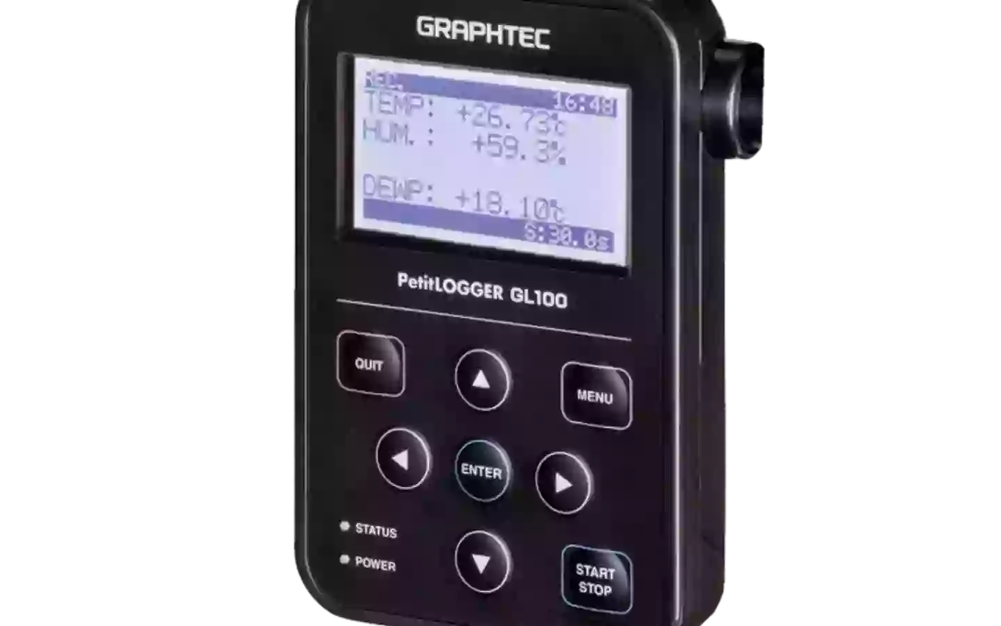 GL100 Datenlogger mit WLAN