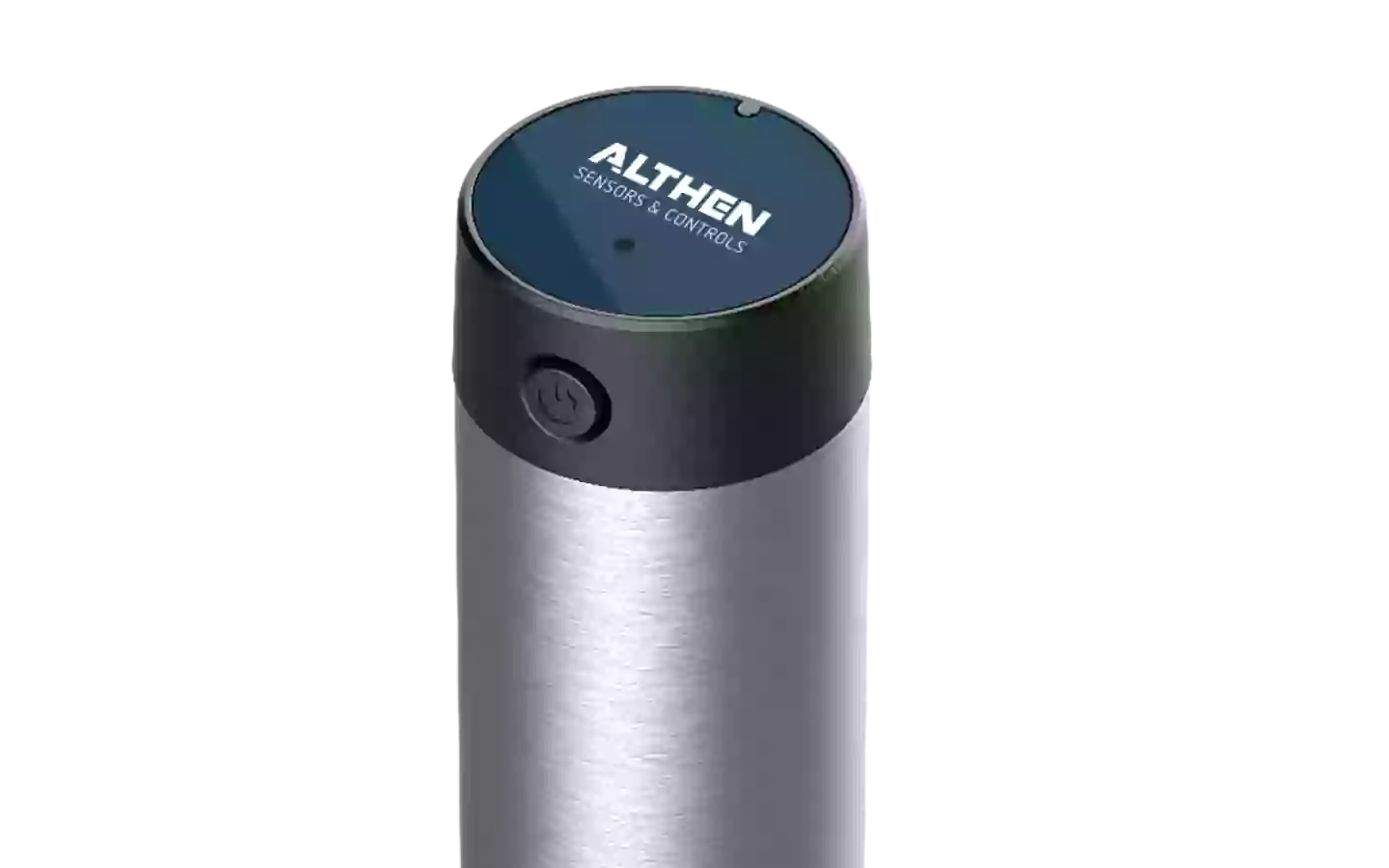 Wireless IoT vibration sensor node