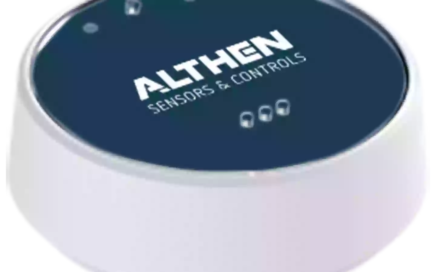 Wireless ambient sensor node