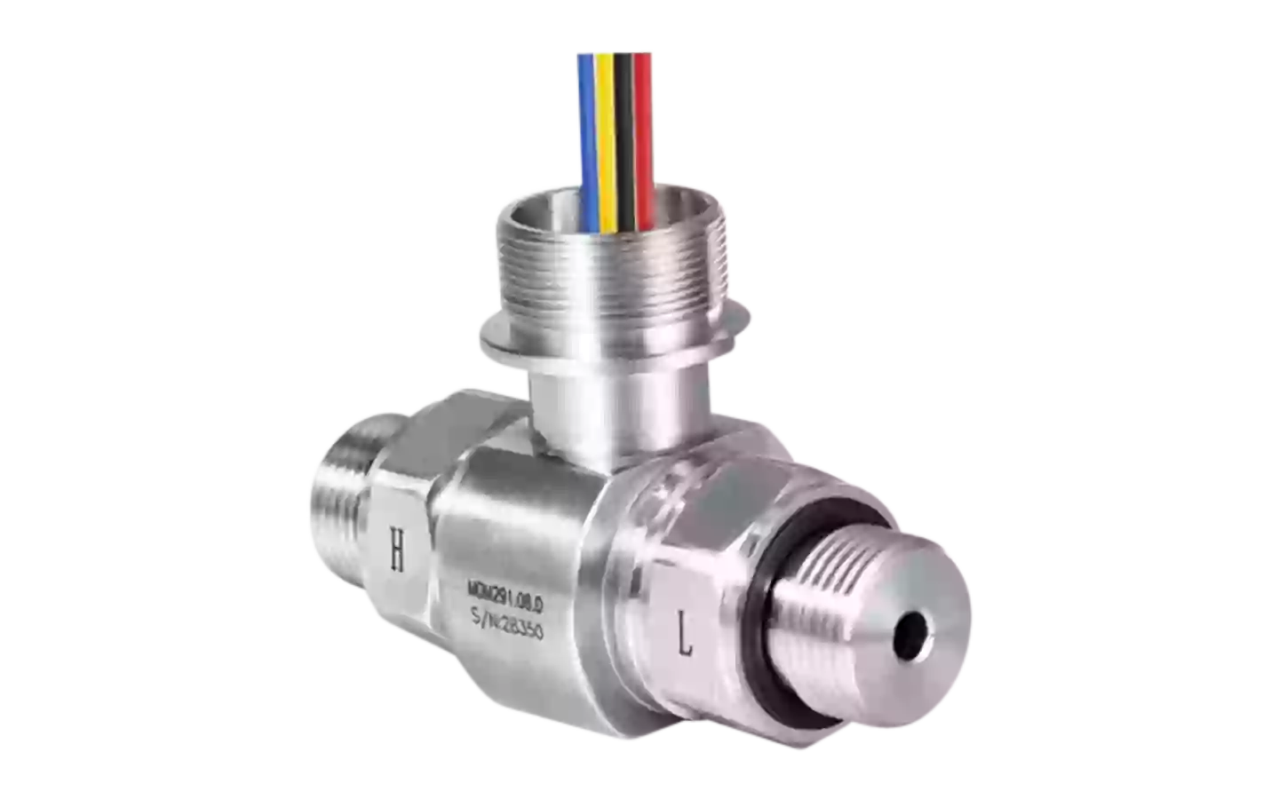 MDM291 sensor met display