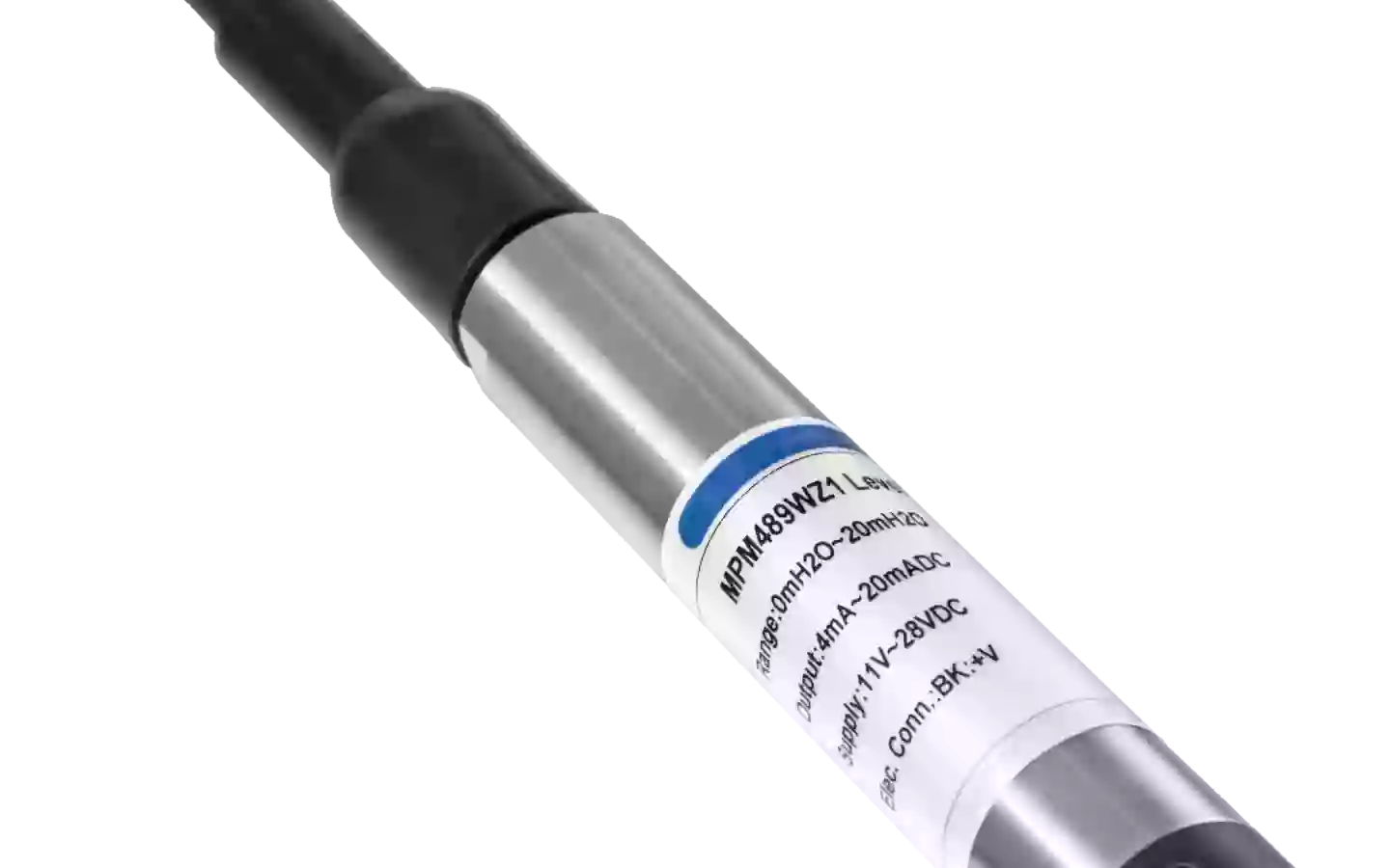 MPM489WZ1 Submersible Level Transmitter