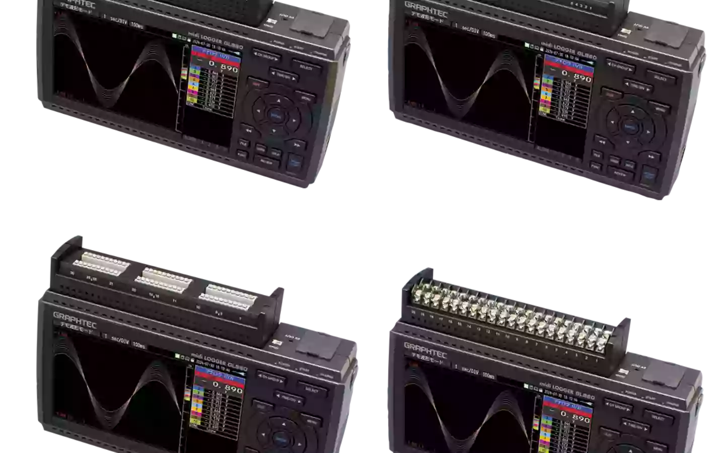 MCLC load cell with mounting
