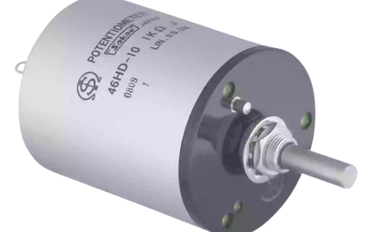 OF46HD Oljepotentiometer