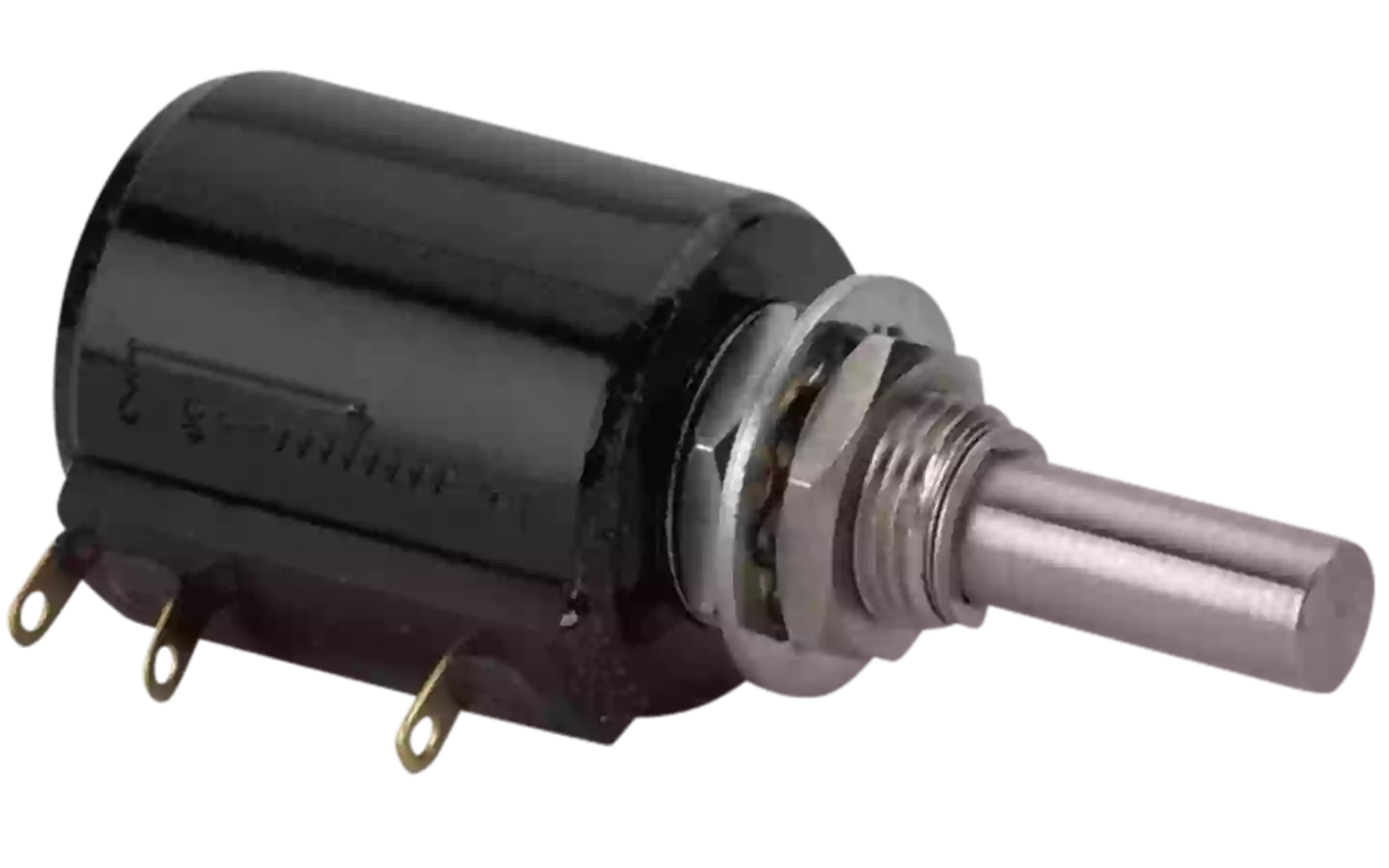 12HHP Multi-turn Potentiometer