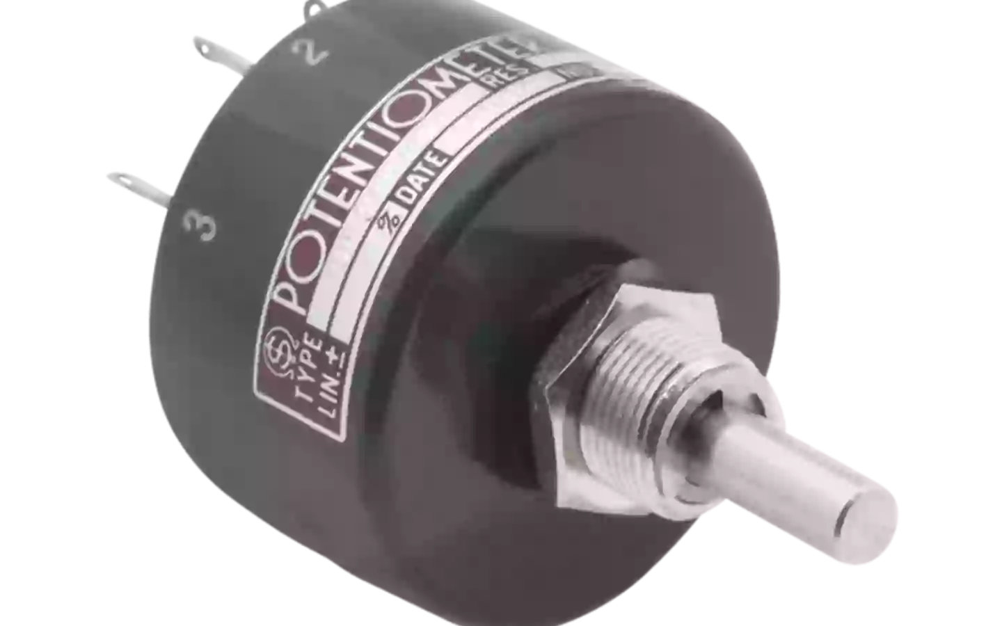 OF30-MCA Ölgefülltes Potentiometer