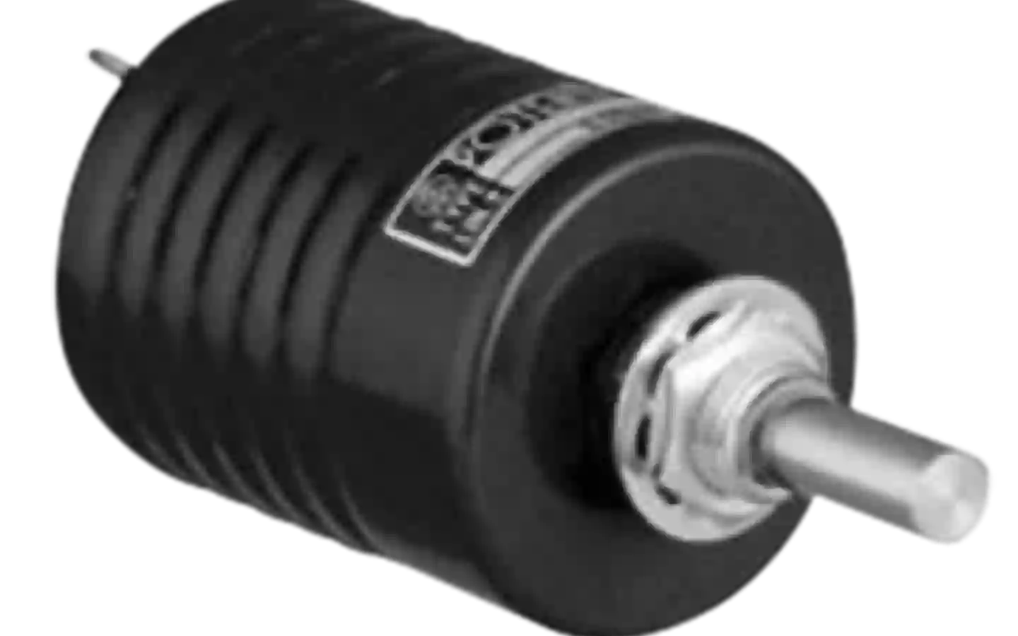 OF20HHPS Ölgefülltes Potentiometer