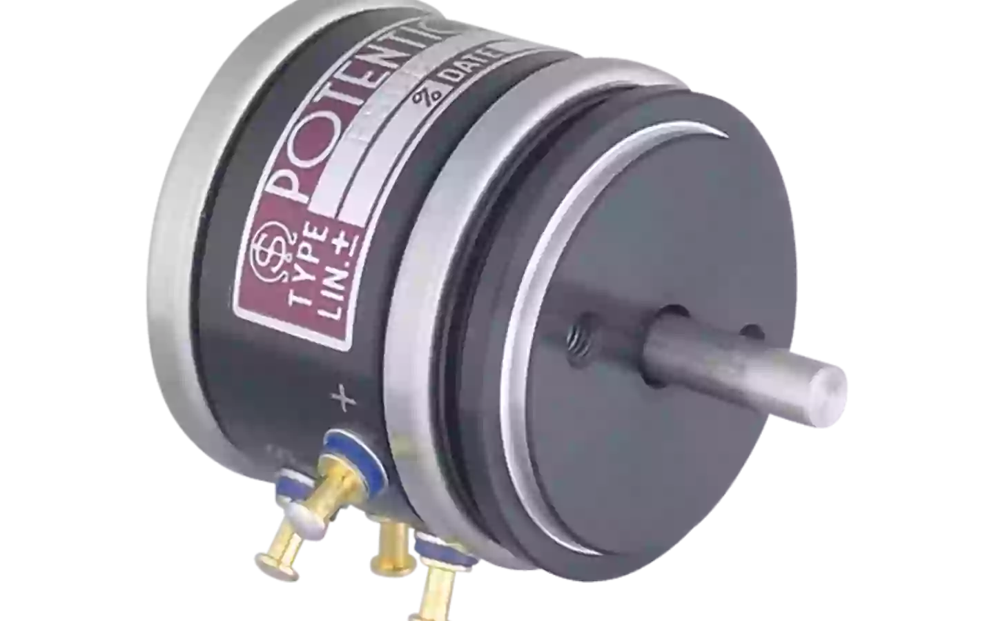 FSCB22A Sinus Cosinus Potentiometer