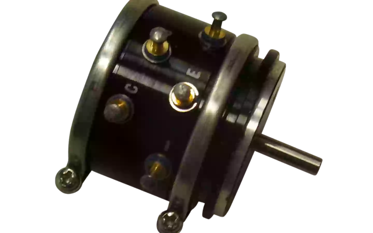 FSCB30A Sinus Cosinus Potentiometer
