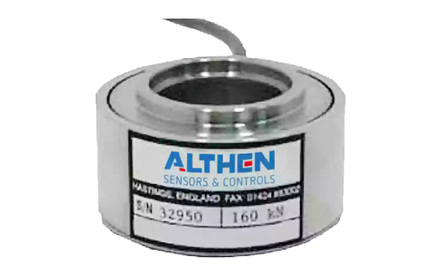 ALF313 low profle donat ring force sensor