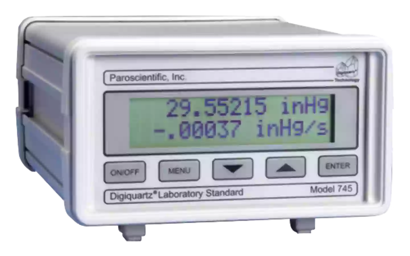 745 High Accuracy Pressure Standard