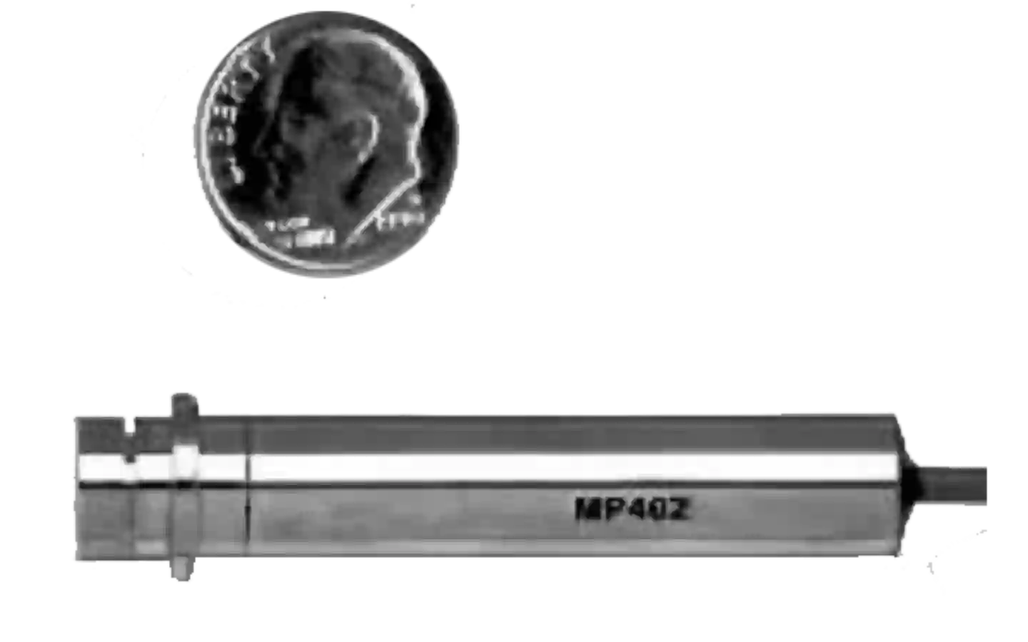 MP402 miniatyrtryckgivare