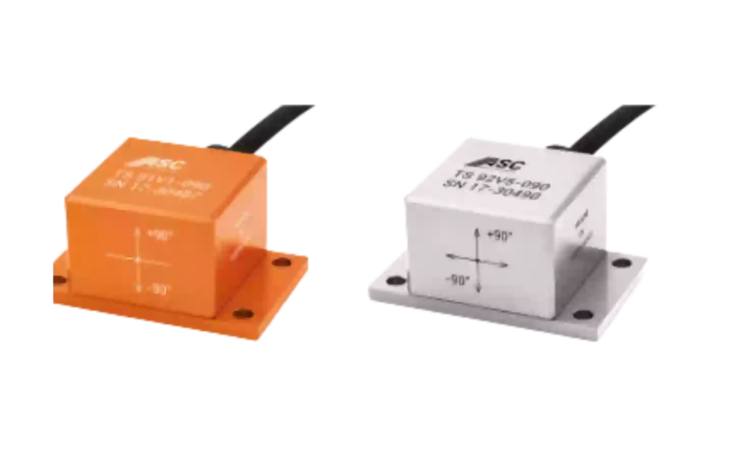 ASC TS 91 V1 TS 91 V5 UNIAXIAL