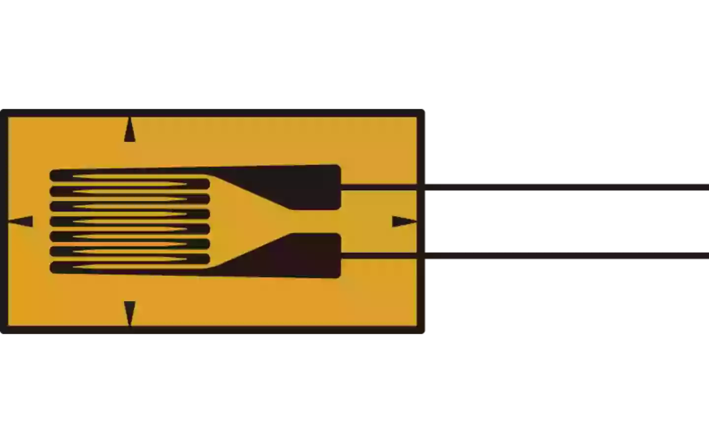 YEFLA series high-strain gauges