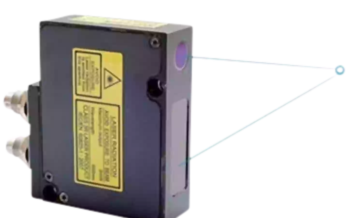 Accumeasure 9000 Capacitive Position Sensor