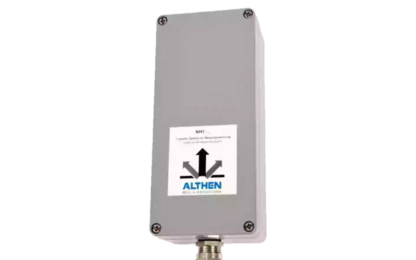 NM1-IP-4L Neigungsüberwachungssystem