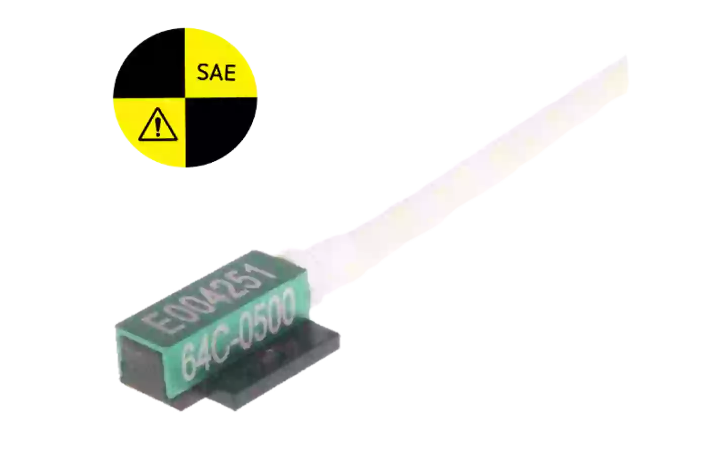 64C Beschleunigungssensor (SAE)