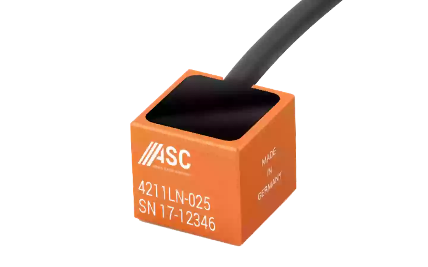 ASC-4211LN lage-ruis versnellingsmeter voor structurele monitoring