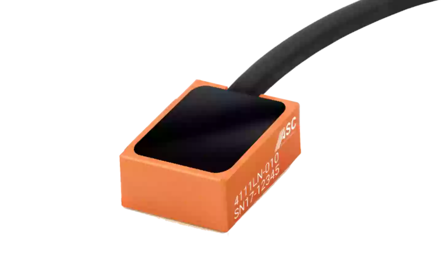 ASC-4111LN lågbrusaccelerometer för exakt vibrationsanalys