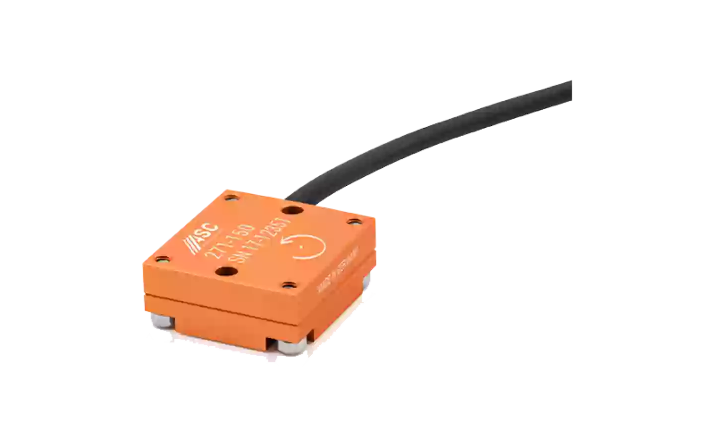 ASC-271 accelerometer for industrial monitoring