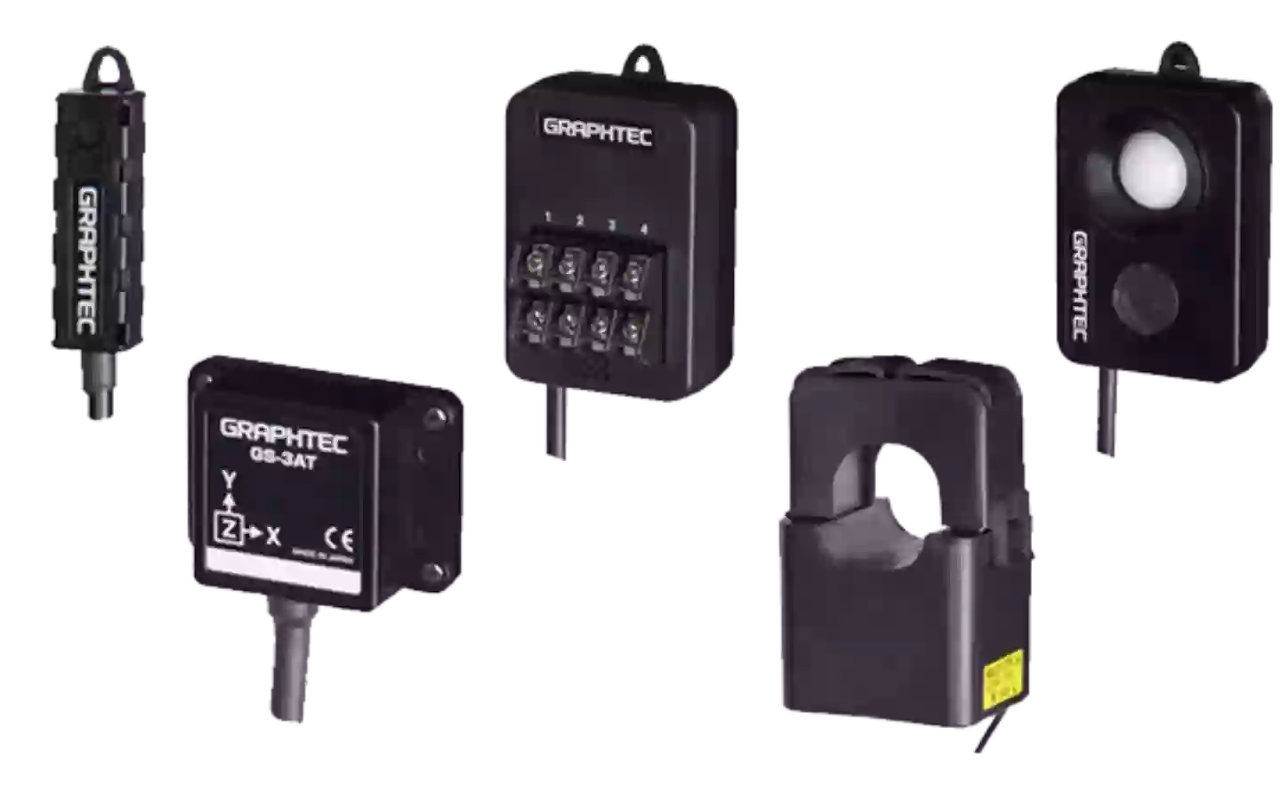 GL100 | GL840 Sensors and Input Modules
