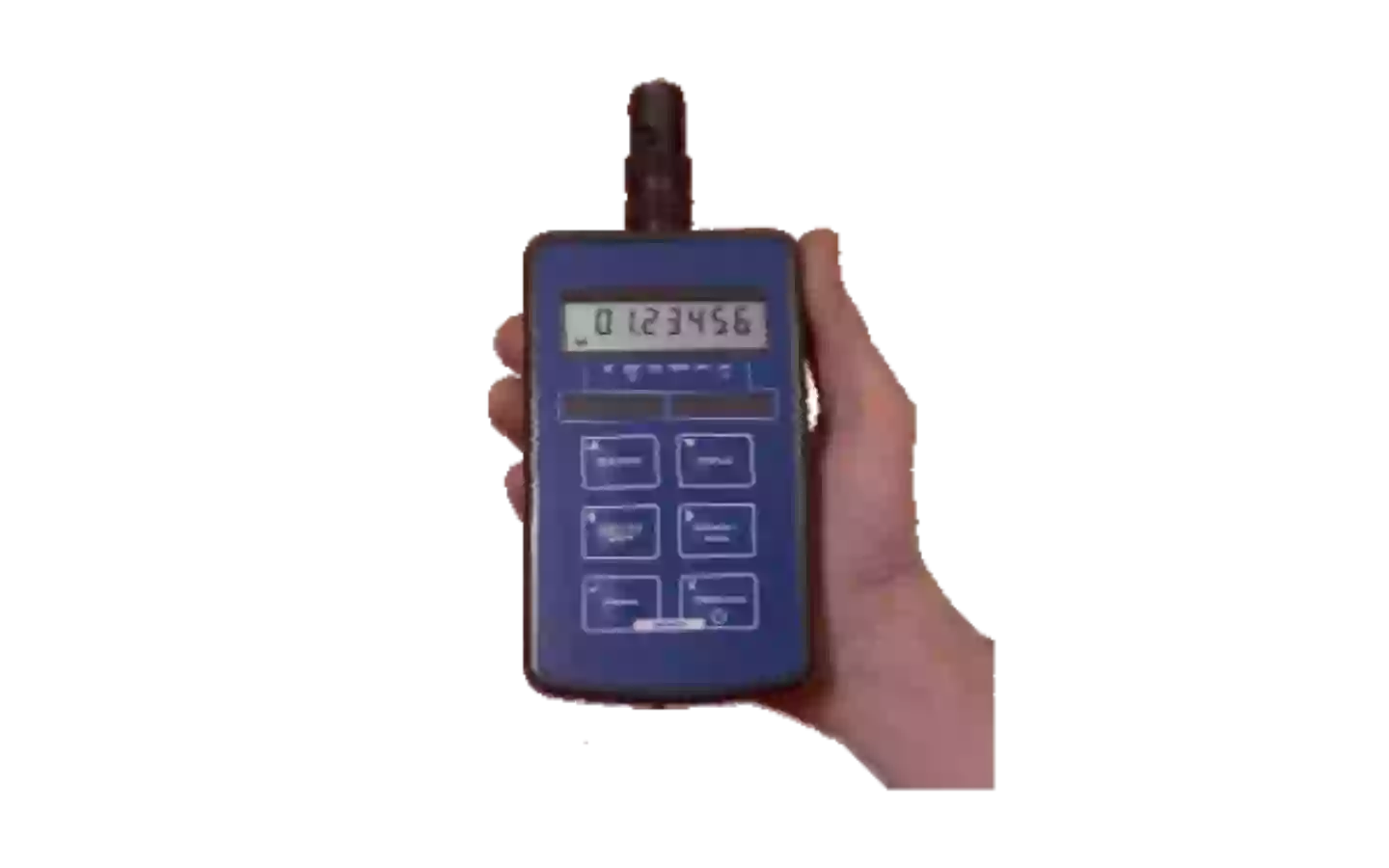 TR150 sensor for temperature measurement
