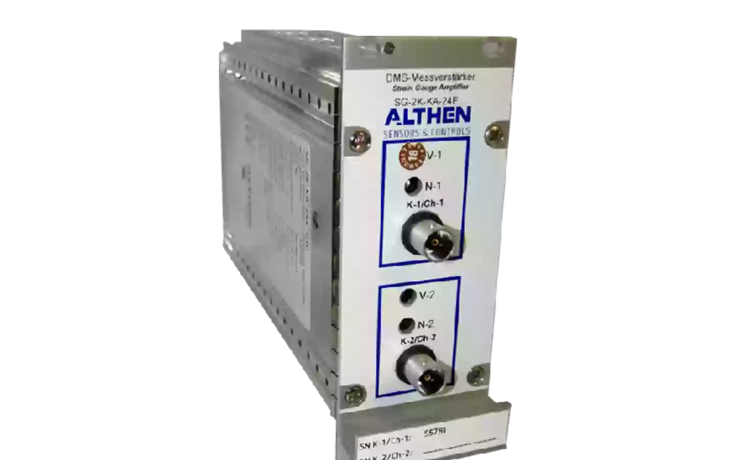 SG-XK-KA 800x800 sensor for data acquisition