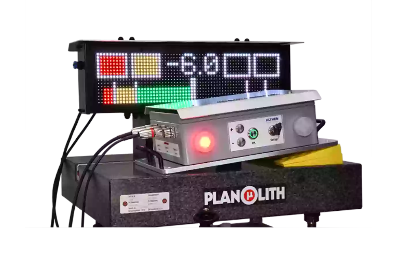 MTMS - Mobile Inclination Monitoring System