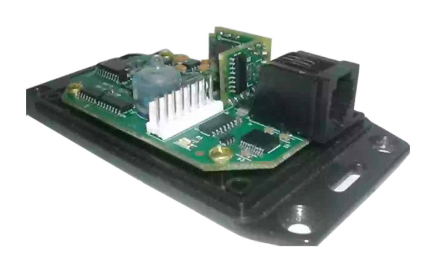 ECG Serie – eCompass mit Gyro