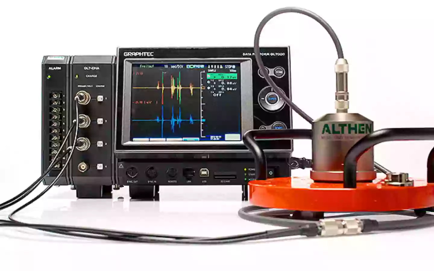GL7000 Messdatenerfassungssystem 01