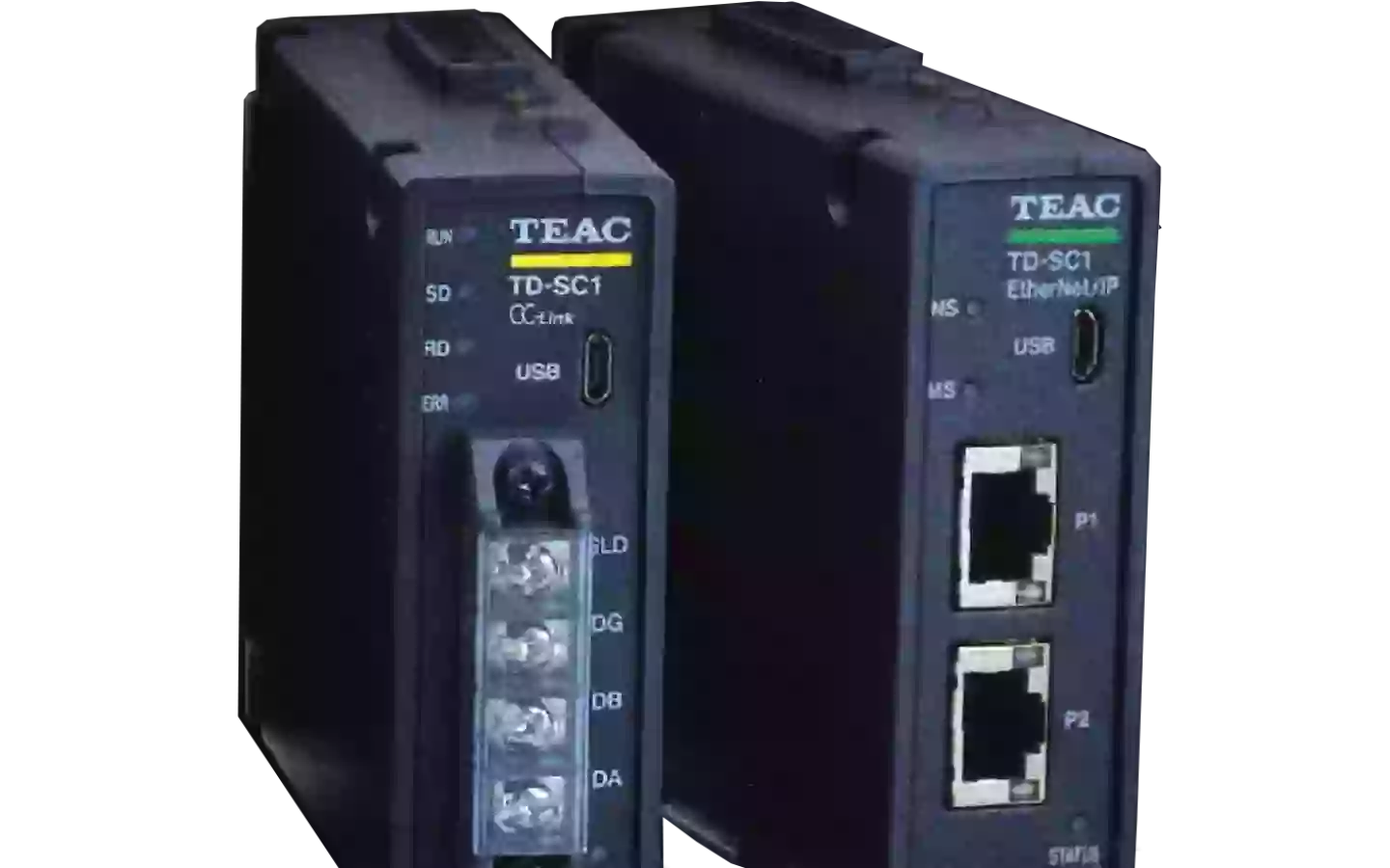 TD-SC1 D/A Load Cell Signal Conditioner