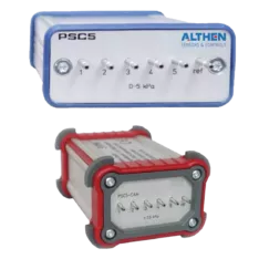 PSC4-CAN, PSC5-CAN, PSC5B-CAN Mehrkanal-Druckscanner