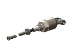 E130 long stroke in xylinder linear position sensor