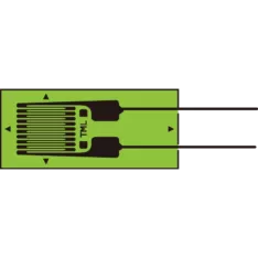 UBFLA series strain gauges for composites