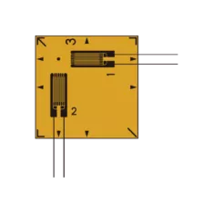 BFCA series strain gauges for composites