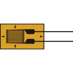 TFL-serie rekstrook voor oppervlaktetemperatuurmeting