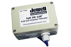 C801 lutningsmätare med 4–20 mA-utgång