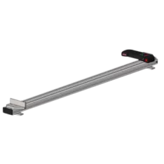 Kalibratieblok voor profilometer voor nauwkeurigheidscontrole